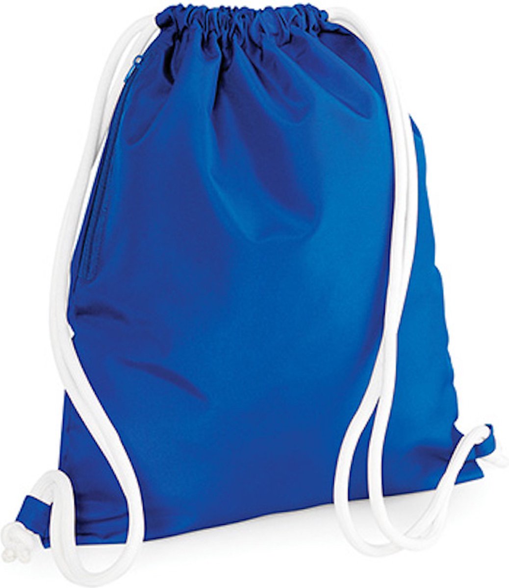 Icon Gymsac Sporttas BagBase - 11 Liter Bright Royal