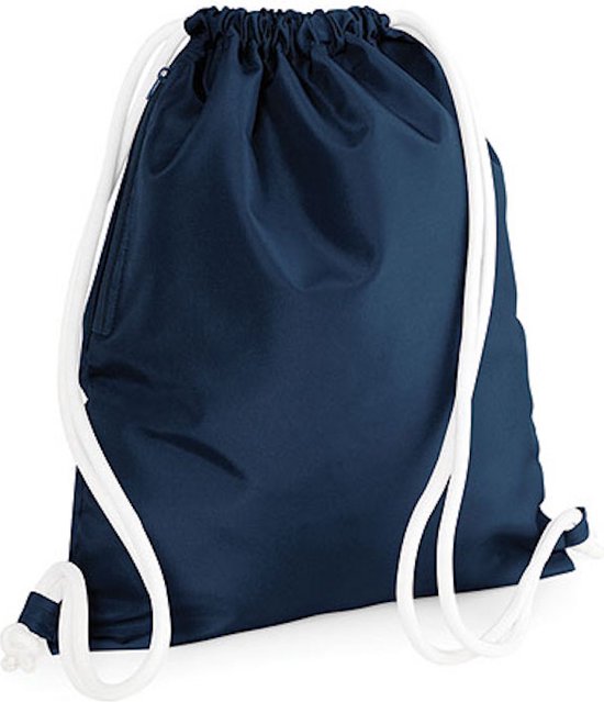 Icon Gymsac Sporttas BagBase - 11 Liter French Navy