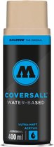 Molotow Coversall Water-Based Spuitbus 400ml Sand Middle