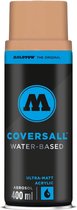 Molotow Coversall Water-Based Spuitbus 400ml Sand