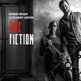 Hermon Mehari & Alessandro Lanzoni - Arc Fiction (CD)