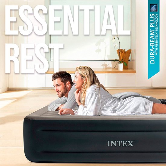 Matelas gonflable Intex Queen Essential