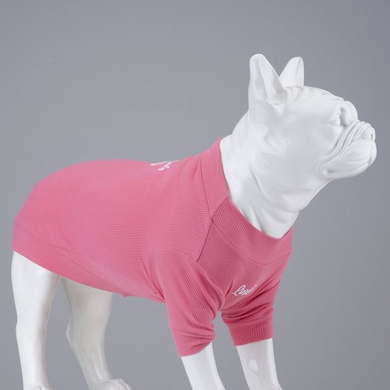 loyaliteit Goederen vers Lindo Dogs - Hondenshirt - Hondenkleding - Tshirt voor honden - Cotton  Candy - Roze -... | bol.com