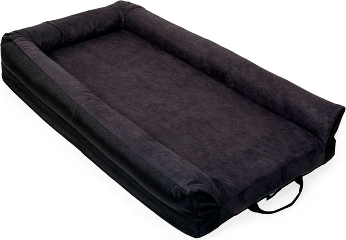 Burley Tail Standaard Hondentrailerset Paars Max 34 kg Jongen