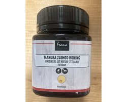 Manuka 240MGO honing 250 gram