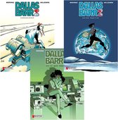 Strippakket Dallas Barr (3 Stripboeken)