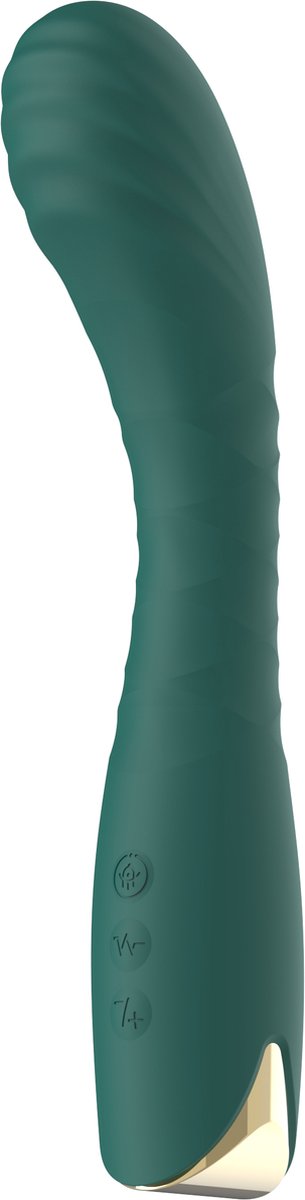 Goedkoopste G spot vibrator green
