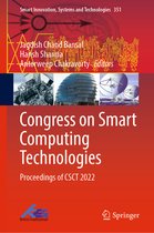 Smart Innovation, Systems and Technologies- Congress on Smart Computing Technologies