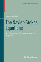 Modern Birkhauser Classics-The Navier-Stokes Equations