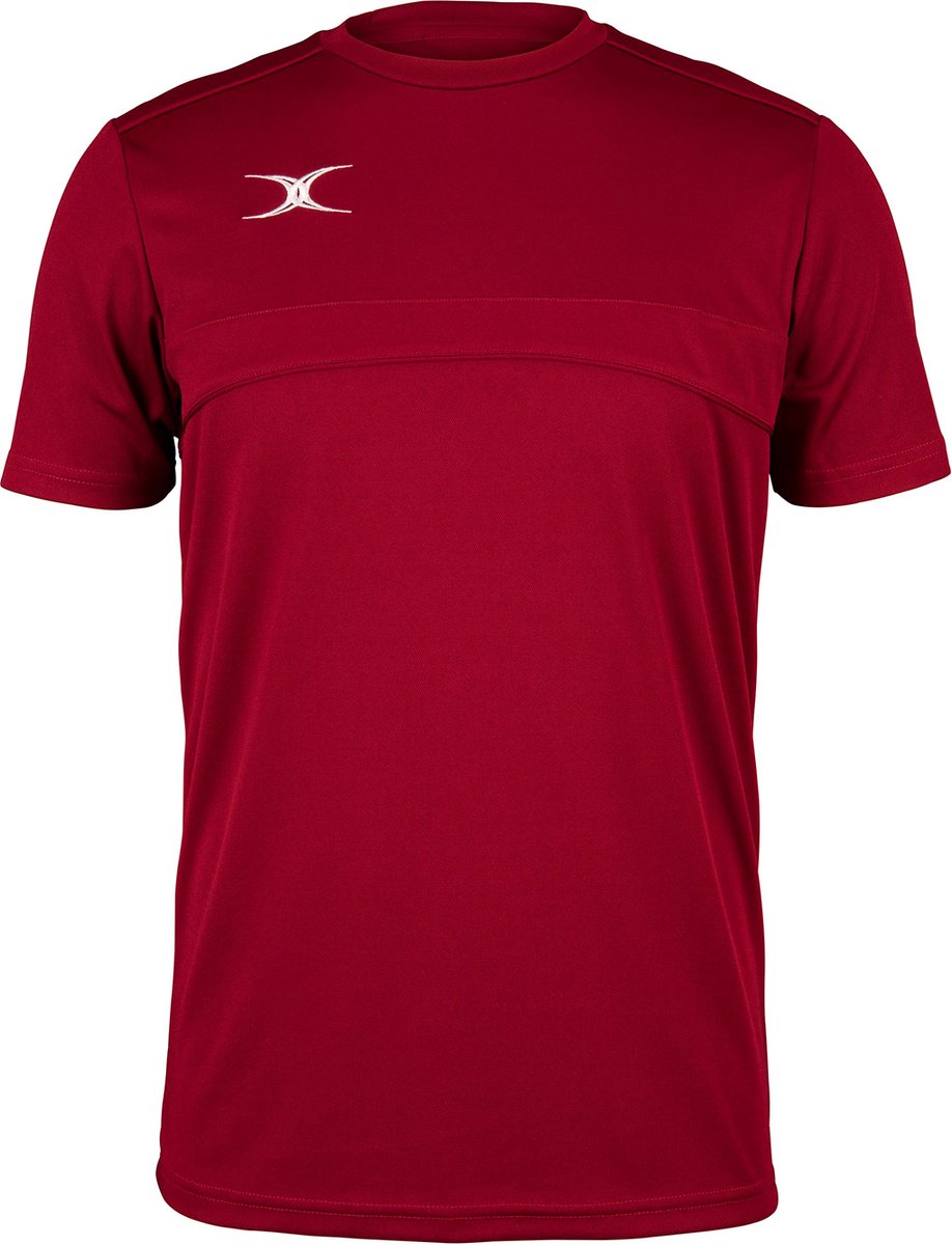 Gilbert T-shirt Photon Rood - XS