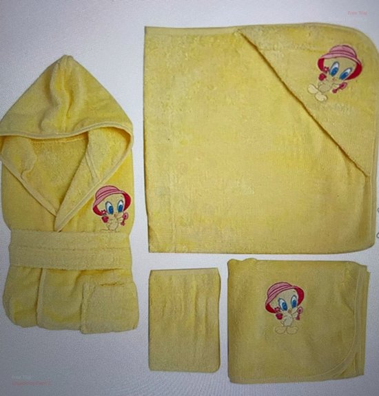 DSNY TWEETY BADJSA SET — afbeelding 2