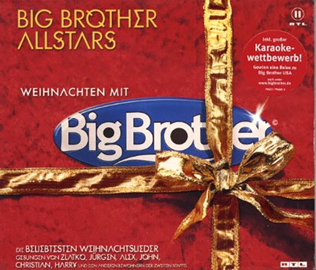 Weihnachten mit Big Brother