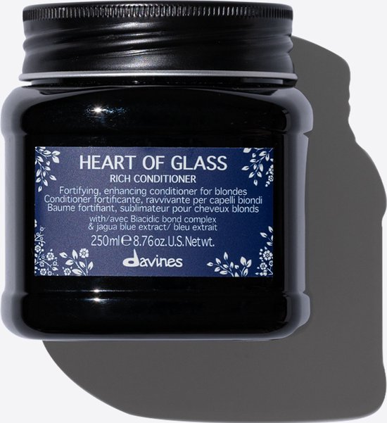 Davines - Heart Of Glass - Conditioner - 250 ml