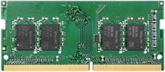 RAM Memory Synology D4NESO-2666-4G 4 GB DDR4