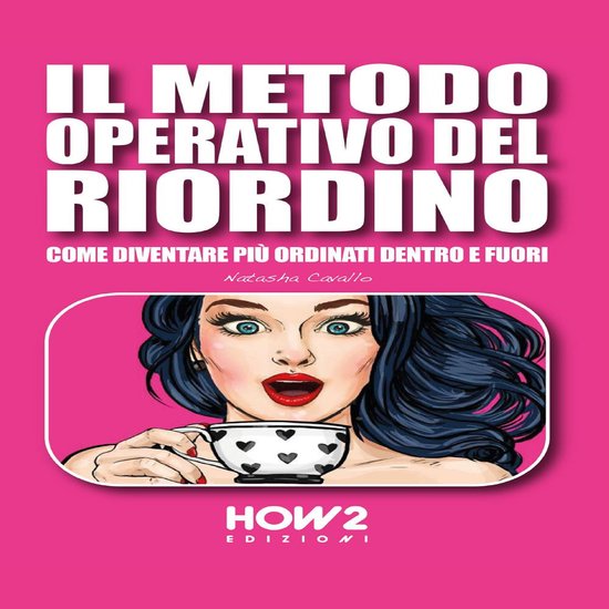 Il metodo Operativo del Riordino - cover