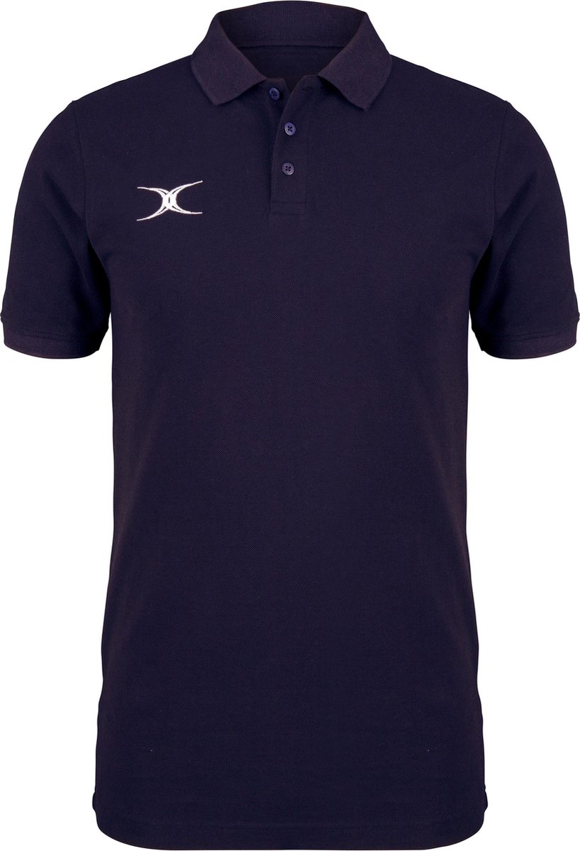 Gilbert Polo Quest Donker Blauw - S