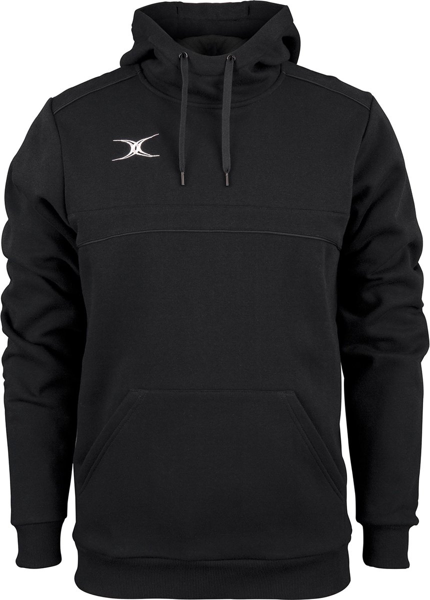 Gilbert Top Hoodie Photon Black XL