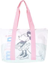 Cerdá Minnie Mouse - Minnie Mouse Schoudertas/Shopper - Multicolours