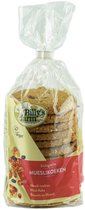 Billy's Farm Organic Muesli Cookies (BOX 8x250 grammes) NL-BIO-01