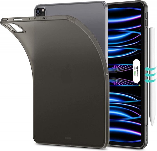 Magnetic Folio iPad Pro 11 (2022/2021/2020) Zwart