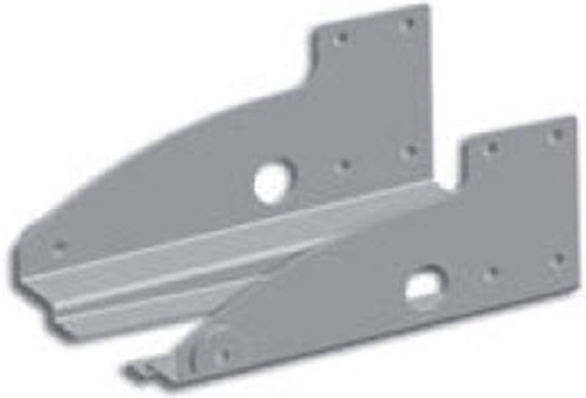 Adapterset M Alko frame 1800 kg