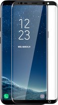 Force Glass Tempered Glass Geschikt voor Samsung Galaxy S8 Plus - Levenslange Garantie