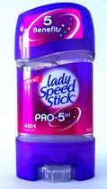 Lady Speed Stick Pro 5 in 1 Deodorant Gel Stick - Deodorant Vrouw - 65g