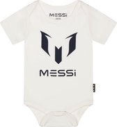 Messi S Messi baby 1 Jongens Rompertje - Maat 74/80