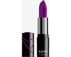 NYX ShoutLoud Satin Lipstick - Emotion