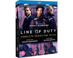 Line Of Duty - Series 1-6