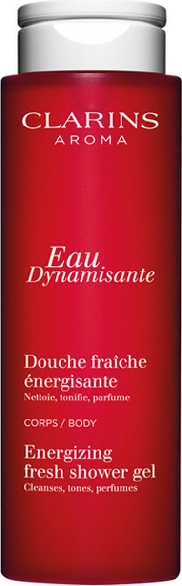 Goedkoopste Clarins Eau Dynamisante Energizing Shower Gel 200 Ml