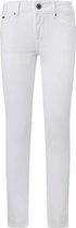 PEPE JEANS Soho Een Broek - Dames - White - W31 X L28