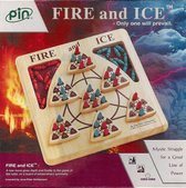 Pin Toy Vuur en Ijs, Fire and Ice