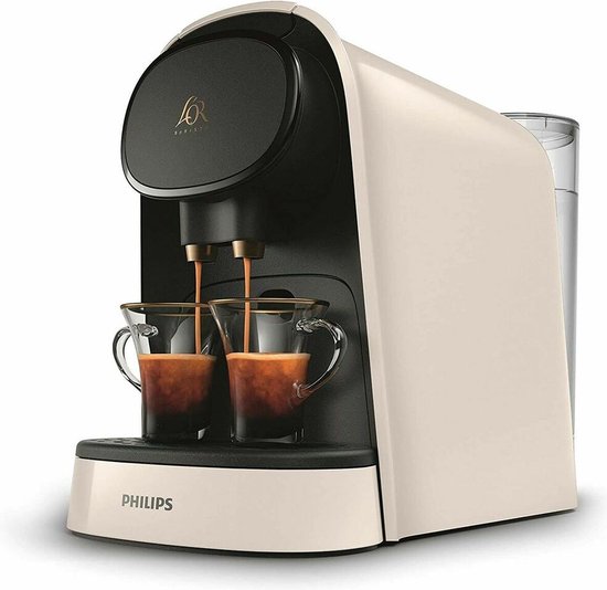 Philips LM8012/00 machine à café Entièrement automatique Cafetière à dosette 1 L