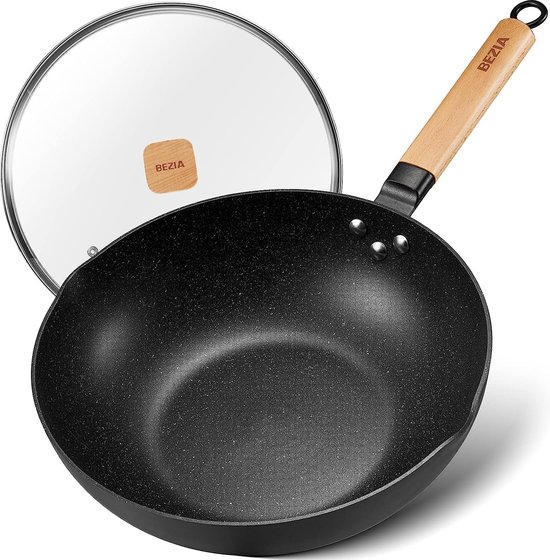 Welke wokpan inductie kopen? 3 tips over de inductie wokpan