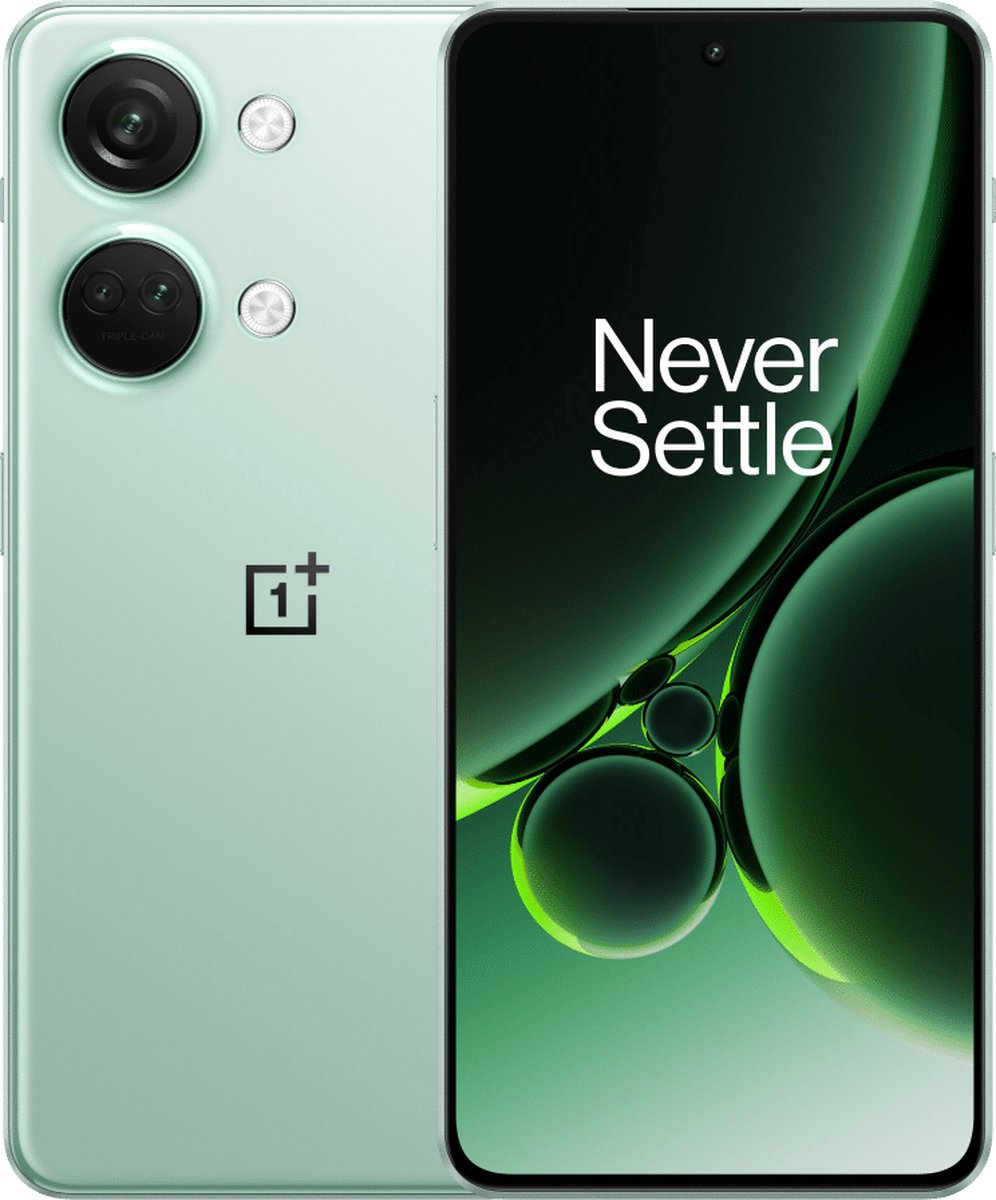 OnePlus Nord 3 256GB Groen 5G