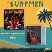 The Surfmen - The Sounds Of Exotic Island & Hawaii (CD)