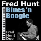 Fred Hunt - Blues 'n' Boogie (CD)
