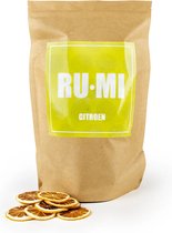 Rumi dry Fruits - Gedroogd Citroen schijven 200 gram