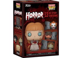 Funko Advent Calendar 2023 - 13-Day Spooky Countdown