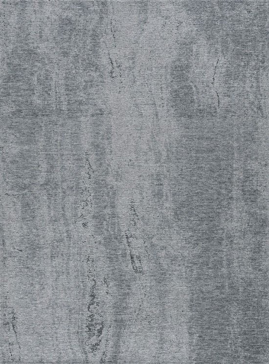 Vloerkleed Brinker Carpets Mystic Grey - maat 320 x 420 cm