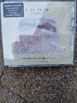 2 Cd box Iona heaven's bright sun Live