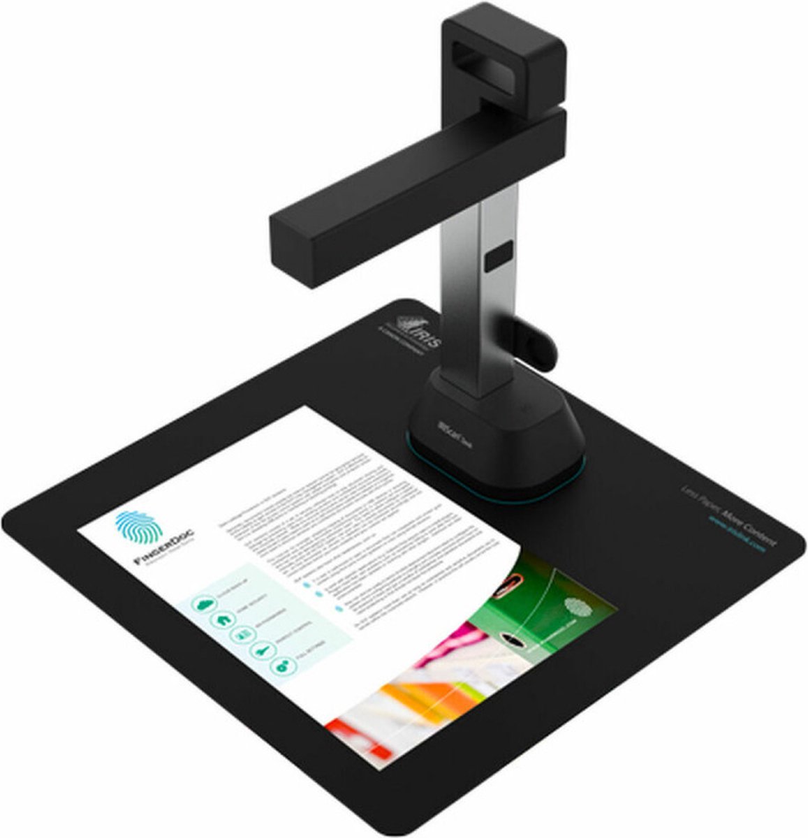 Scanner Iris 462005