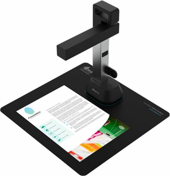 Scanner Iris 462005