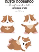 Dutch Doobadoo Build Up Hamster A5 470.784.226 (04-23)