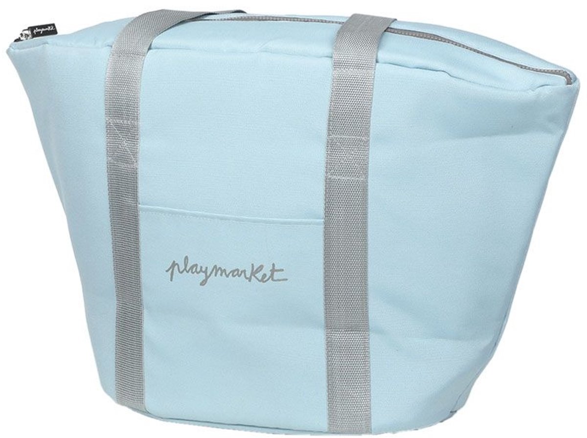 Playmarket Koeltas - 22,3 liter - Lichtblauw