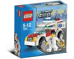 Lego City Doktersauto - 7902