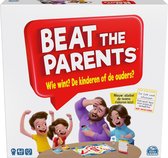 Beat the Parents – Triviaspel voor het hele gezin – Bordspel – vanaf 8 jaar