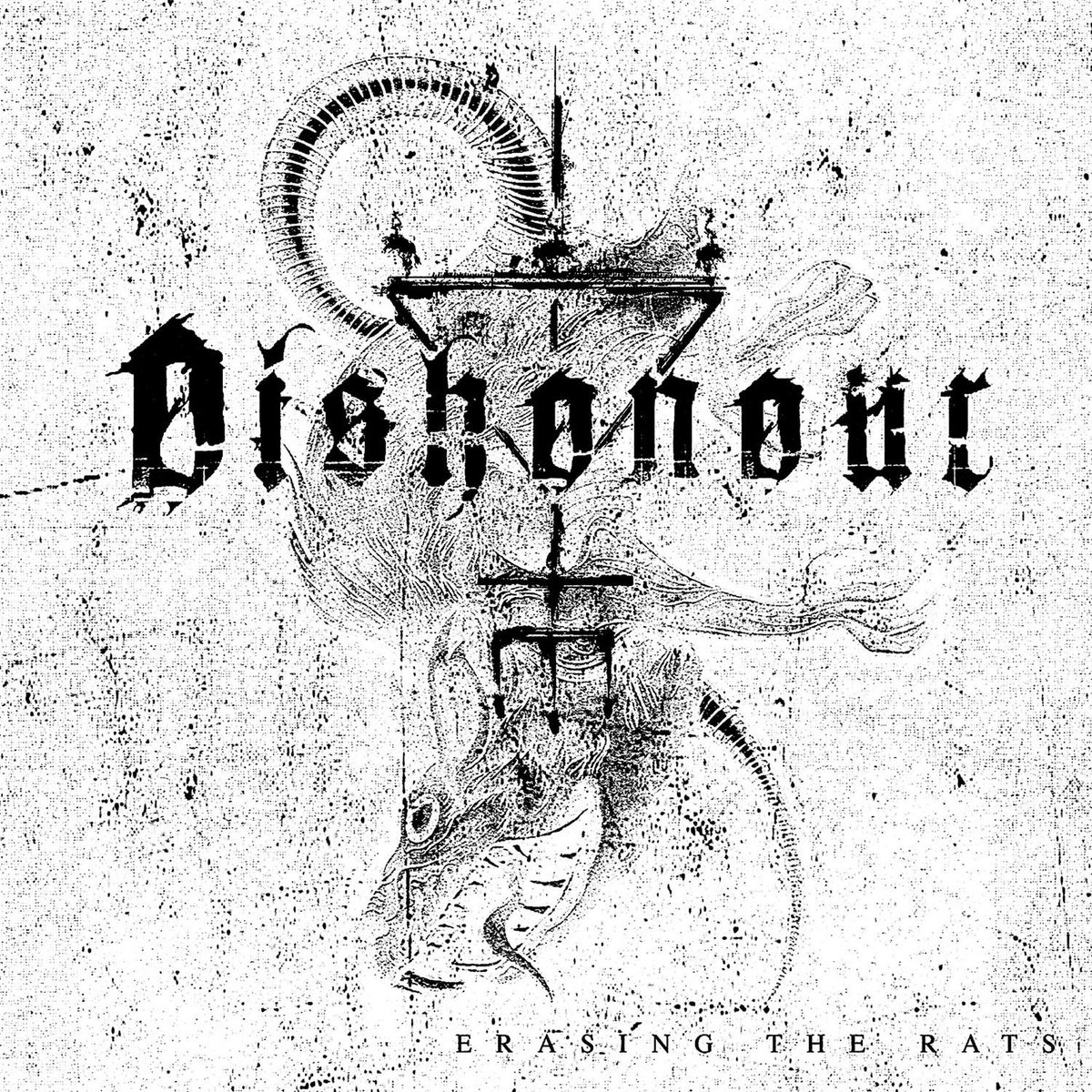 Dishonour - Erasing The Rats (CD) (Limited Edition)