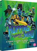 HOPPING MAD - THE MR VAMPIRE SEQUELS (Eureka Classics) Special Edition Two-Disc Blu-ray